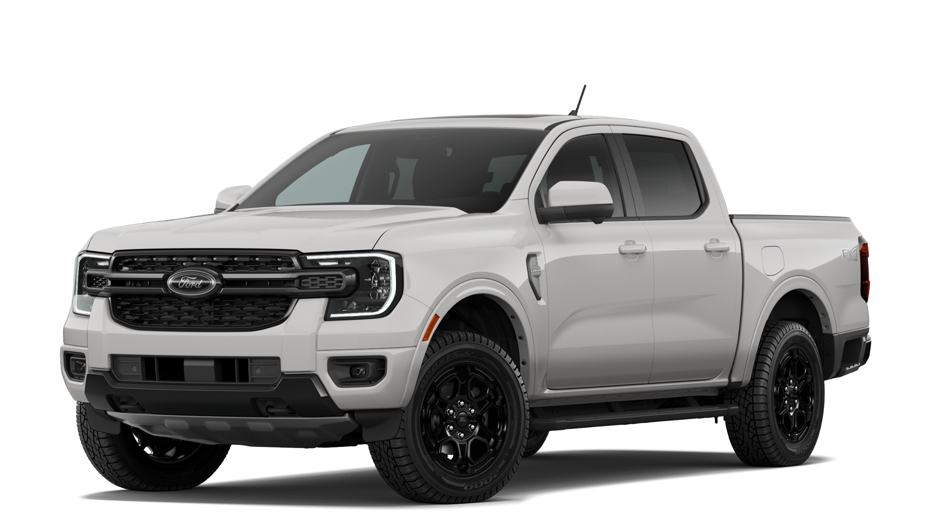 2026 Ford Ranger